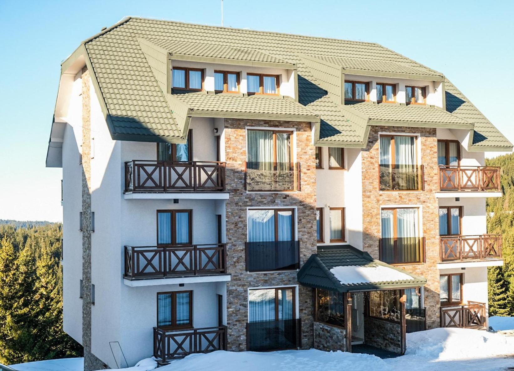 Vila Planinsko Blago Копаоник Экстерьер фото